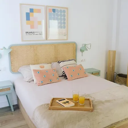 Bright And Modern In Center Apartment Bilbao