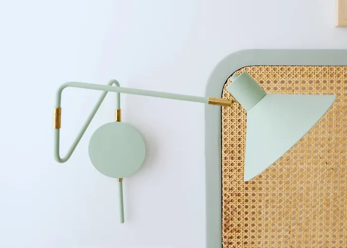 Bright And Modern In Center Apartament