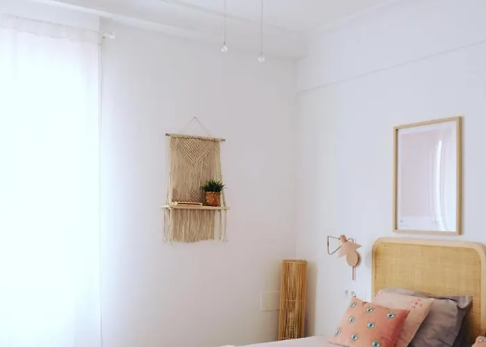 Apartament Bright And Modern In Center