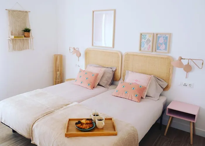 Bright And Modern In Center Bilbao