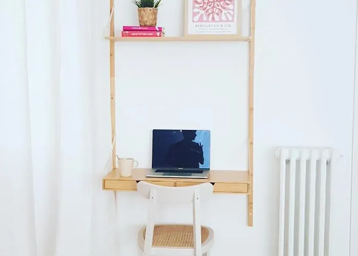 Bright And Modern In Center Apartament *