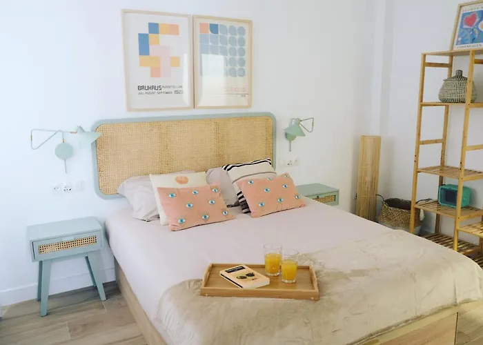 Bright And Modern In Center Apartament Bilbao