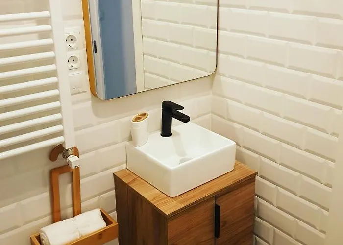 Bright And Modern In Center Apartament Bilbao