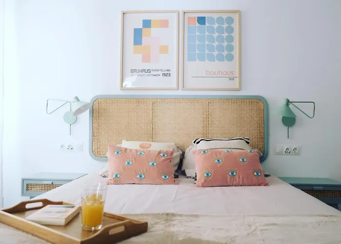 Bright And Modern In Center Apartament *